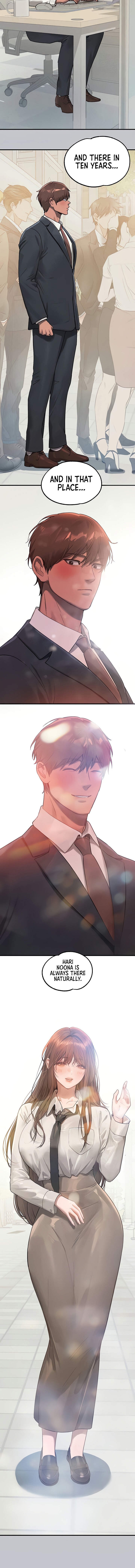 My Landlady Noona Chapter 122 - Manhwa18.com