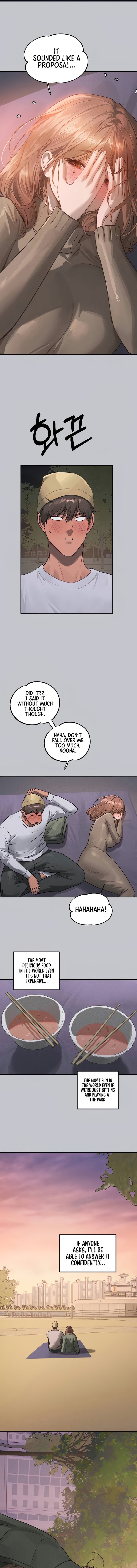 My Landlady Noona Chapter 122 - Manhwa18.com