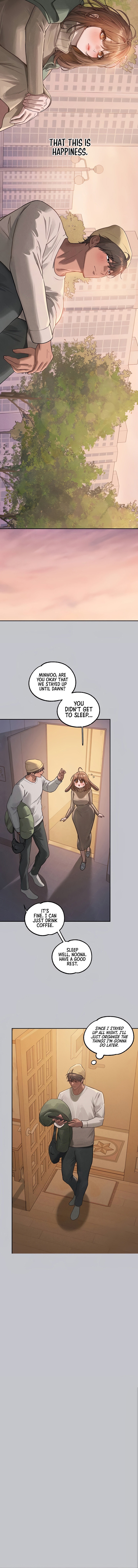 My Landlady Noona Chapter 122 - Manhwa18.com