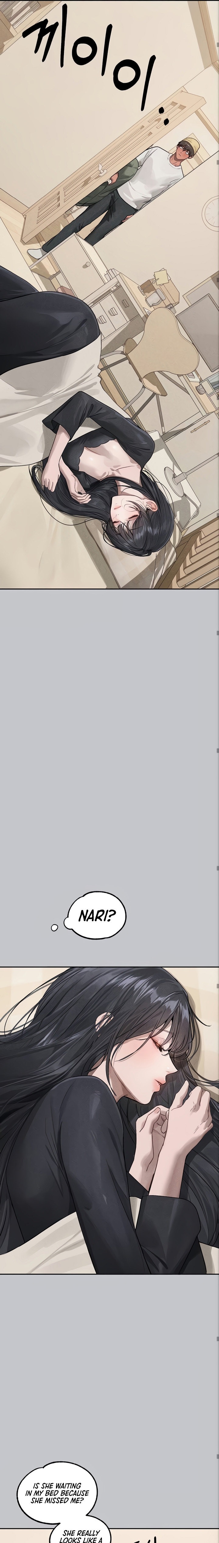My Landlady Noona Chapter 122 - Manhwa18.com