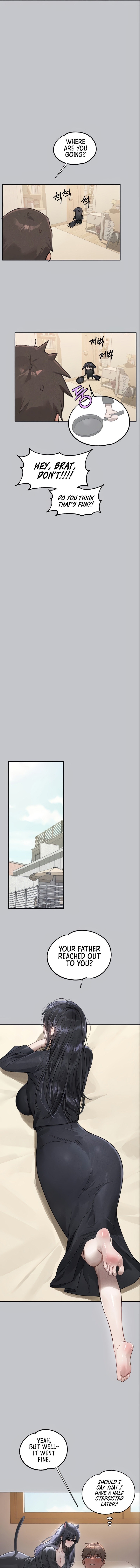 My Landlady Noona Chapter 122 - Manhwa18.com