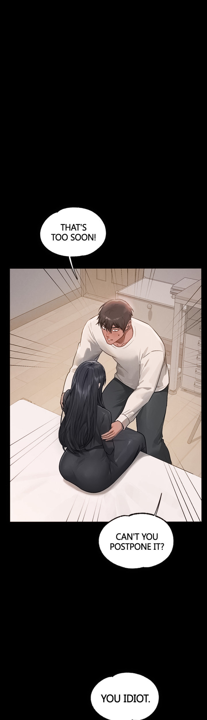 My Landlady Noona Chapter 123 - Manhwa18.com