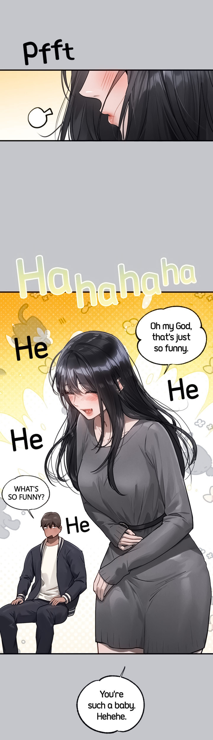 My Landlady Noona Chapter 123 - Manhwa18.com