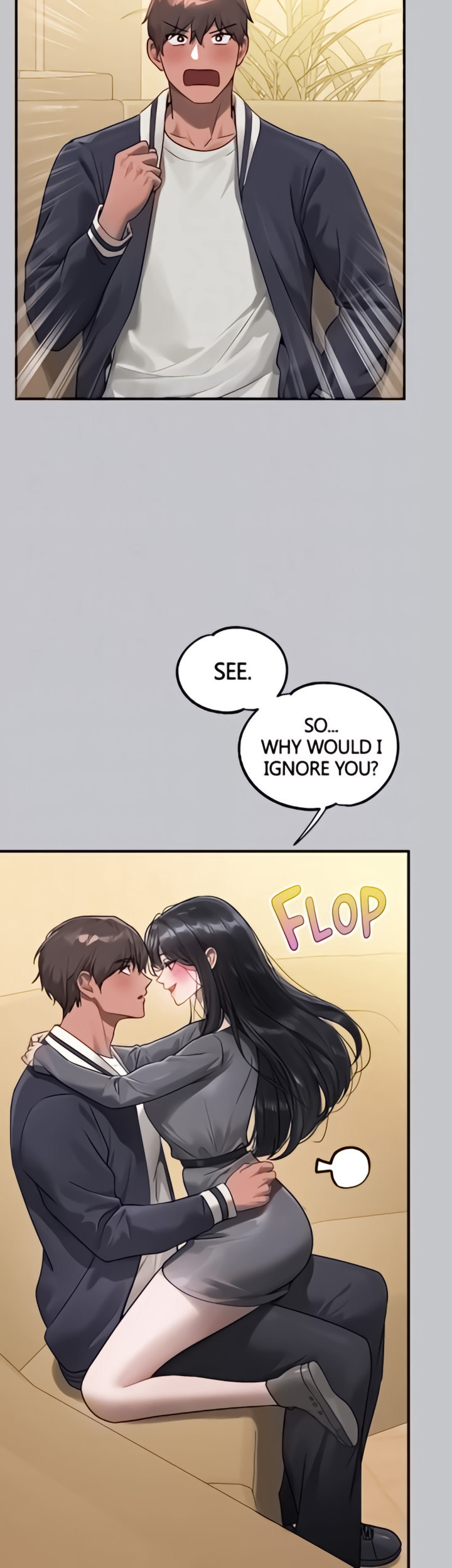 My Landlady Noona Chapter 123 - Manhwa18.com