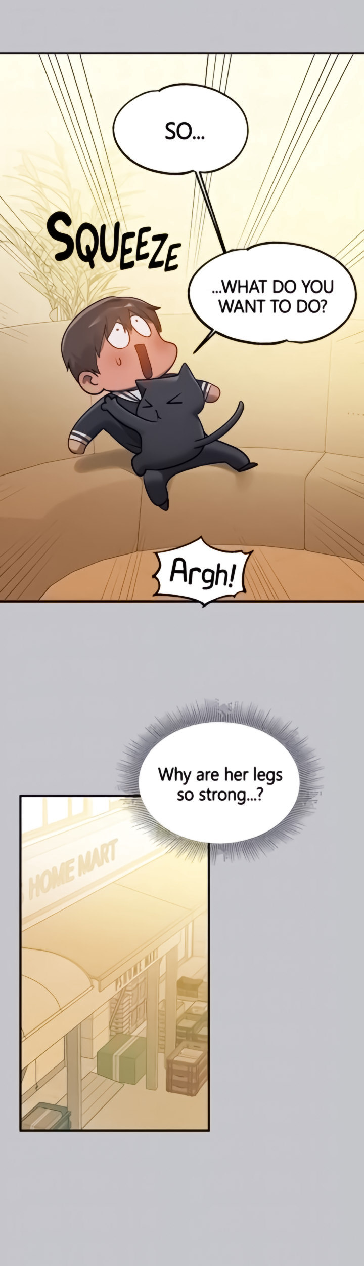 My Landlady Noona Chapter 123 - Manhwa18.com