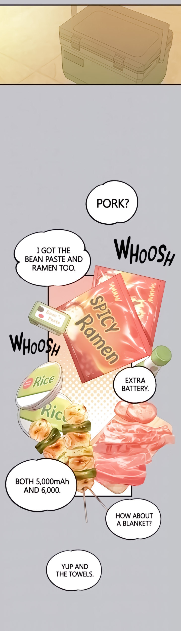 My Landlady Noona Chapter 123 - Manhwa18.com