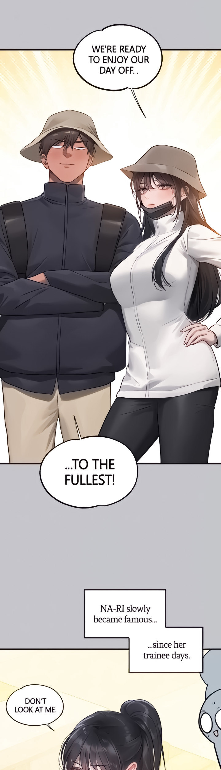 My Landlady Noona Chapter 123 - Manhwa18.com