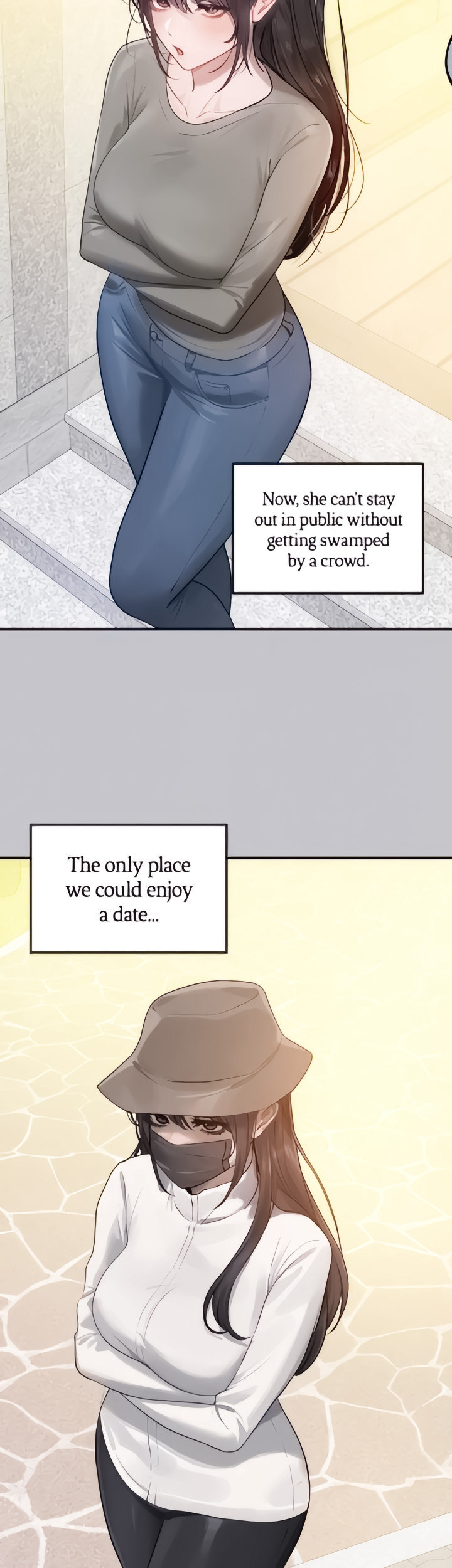 My Landlady Noona Chapter 123 - Manhwa18.com