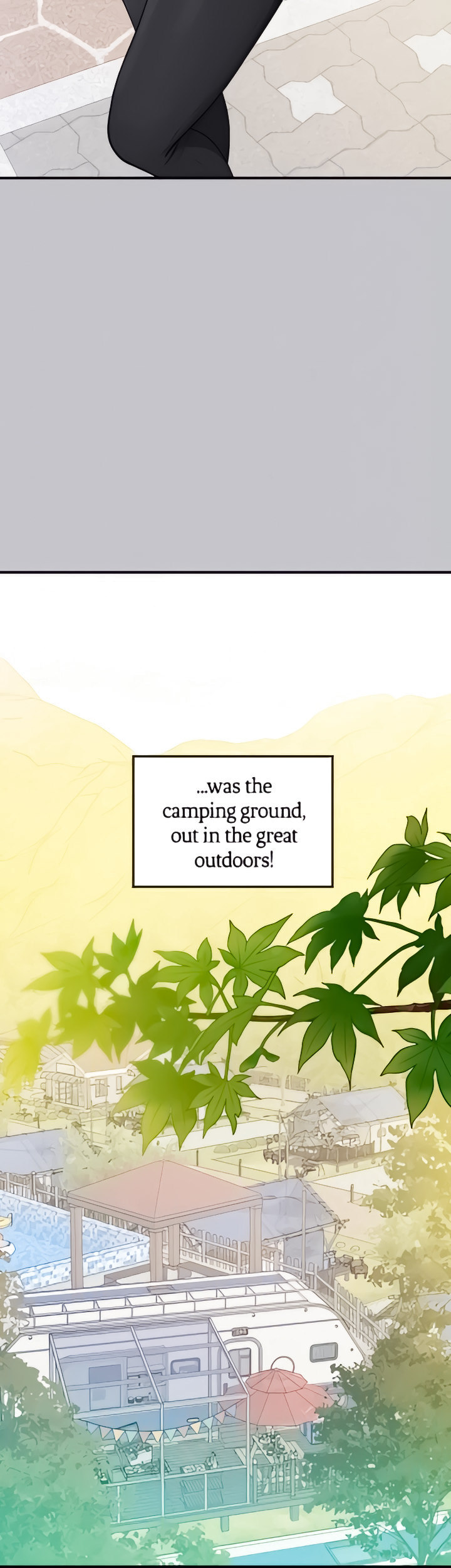 My Landlady Noona Chapter 123 - Manhwa18.com