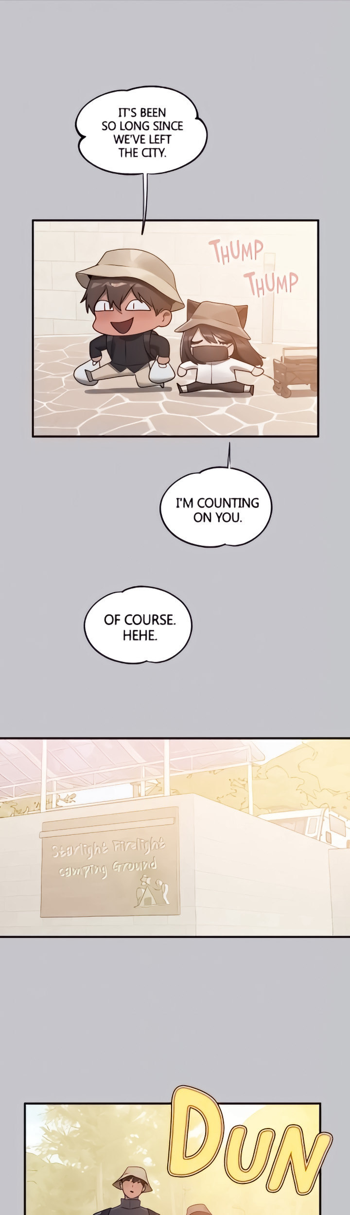 My Landlady Noona Chapter 123 - Manhwa18.com