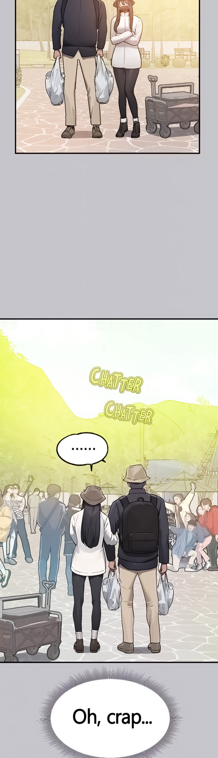 My Landlady Noona Chapter 123 - Manhwa18.com