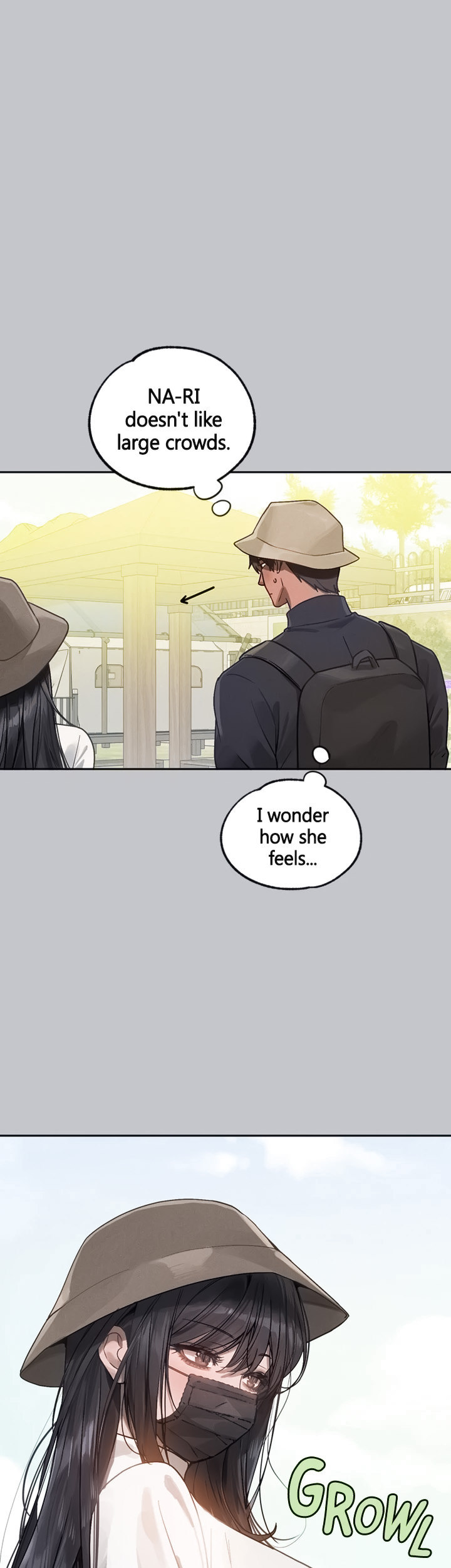 My Landlady Noona Chapter 123 - Manhwa18.com