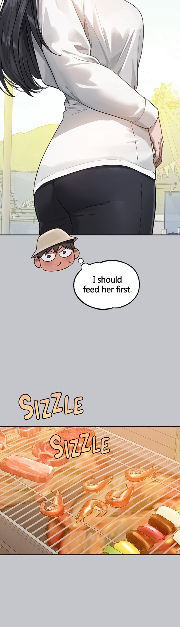 My Landlady Noona Chapter 123 - Manhwa18.com