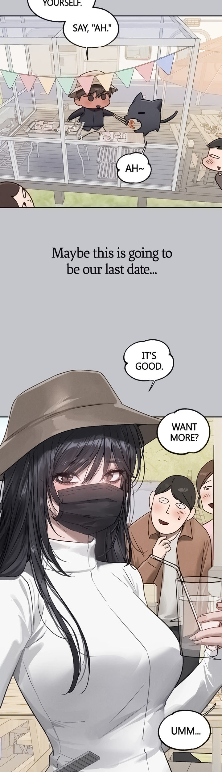 My Landlady Noona Chapter 123 - Manhwa18.com