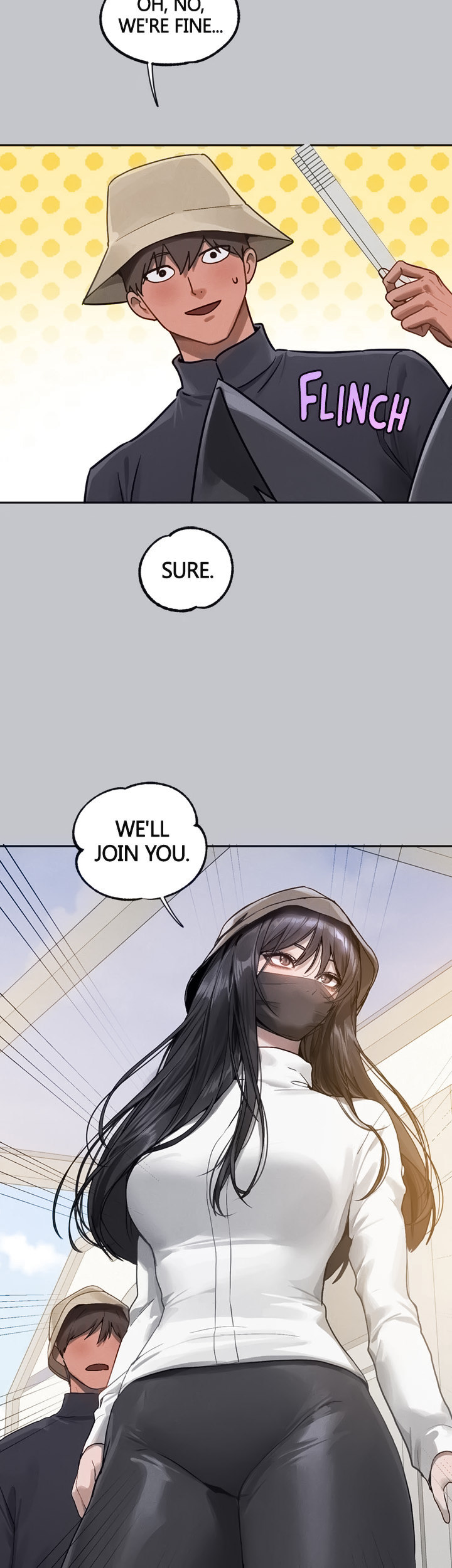 My Landlady Noona Chapter 123 - Manhwa18.com