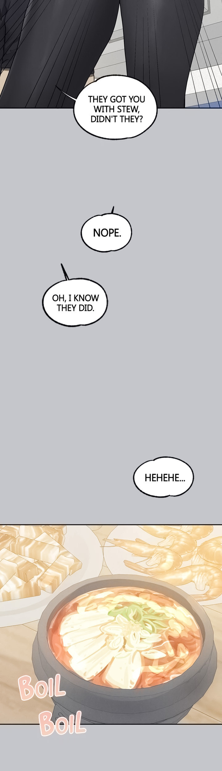 My Landlady Noona Chapter 123 - Manhwa18.com