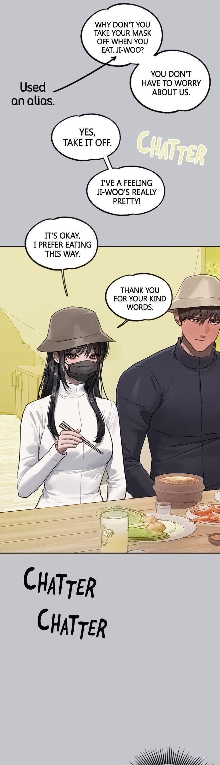 My Landlady Noona Chapter 123 - Manhwa18.com