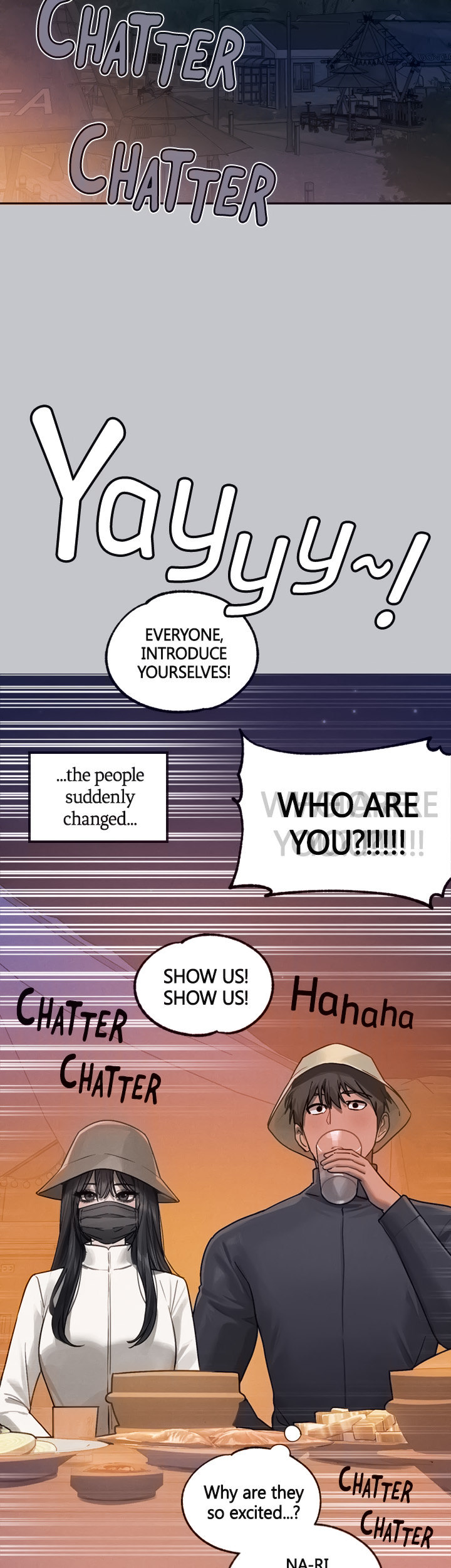 My Landlady Noona Chapter 123 - Manhwa18.com