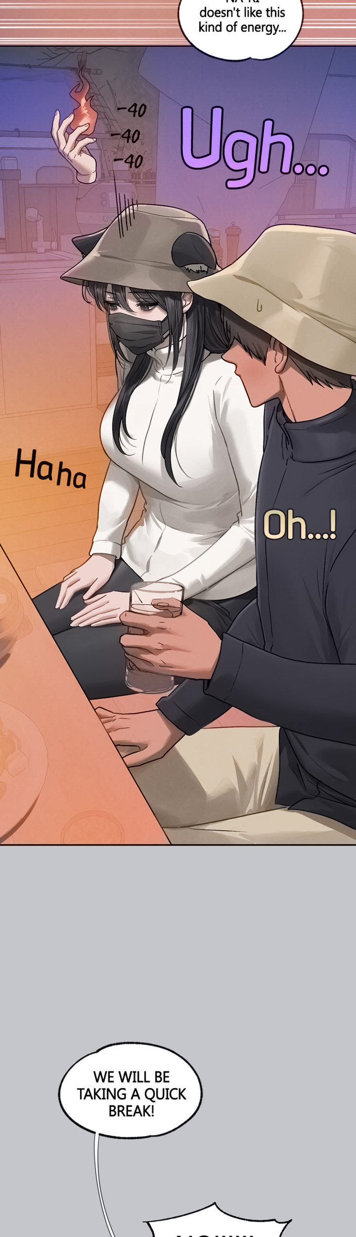 My Landlady Noona Chapter 123 - Manhwa18.com