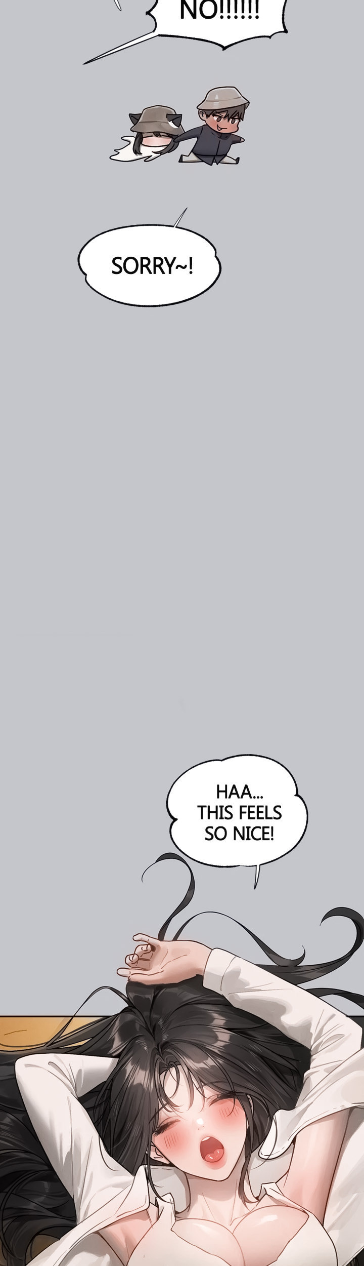 My Landlady Noona Chapter 123 - Manhwa18.com