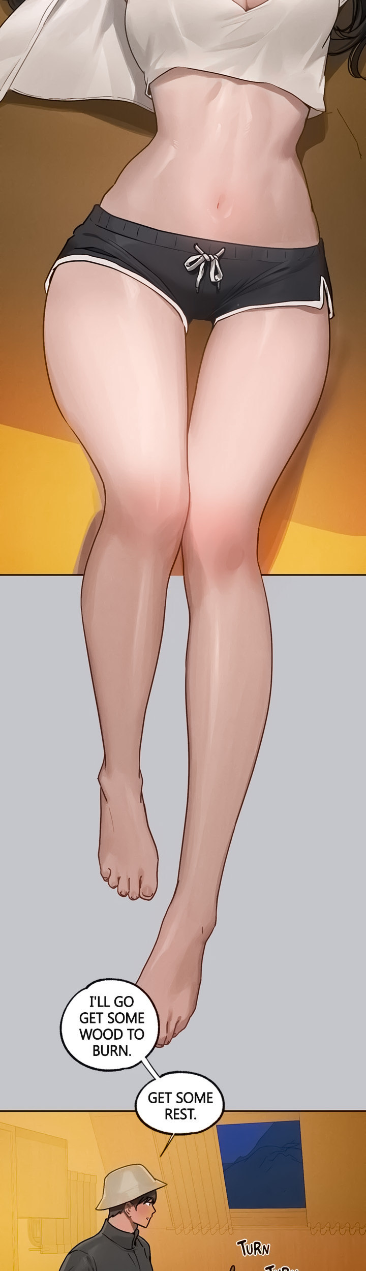 My Landlady Noona Chapter 123 - Manhwa18.com