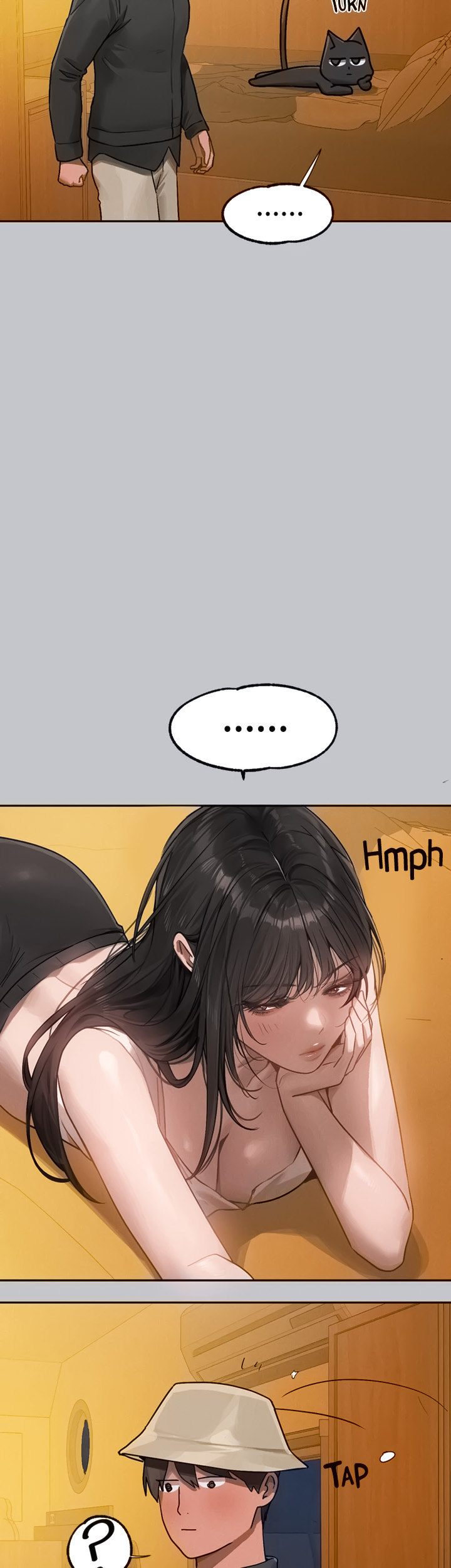 My Landlady Noona Chapter 123 - Manhwa18.com