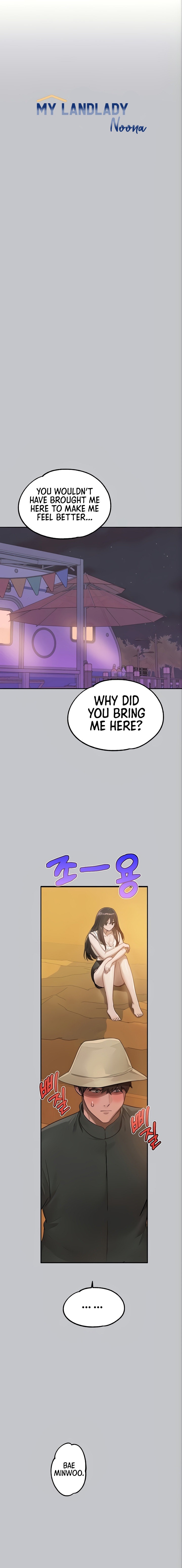 My Landlady Noona Chapter 124 - Manhwa18.com