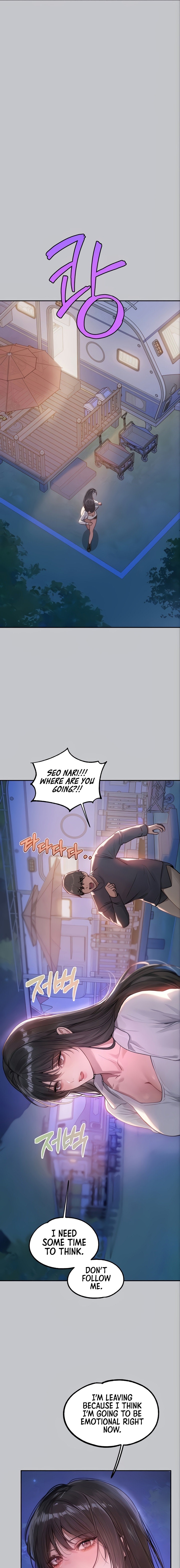 My Landlady Noona Chapter 124 - Manhwa18.com