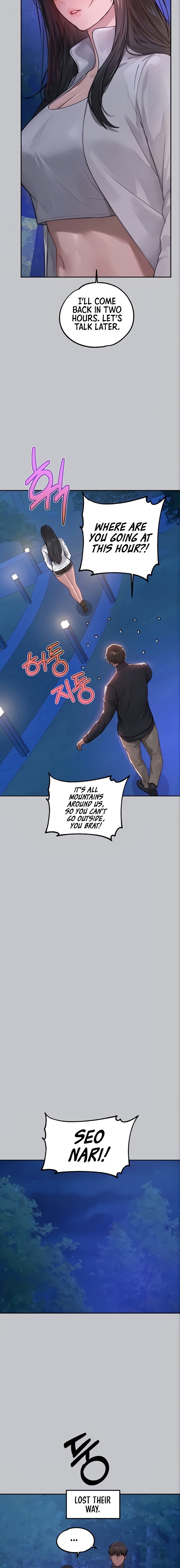 My Landlady Noona Chapter 124 - Manhwa18.com