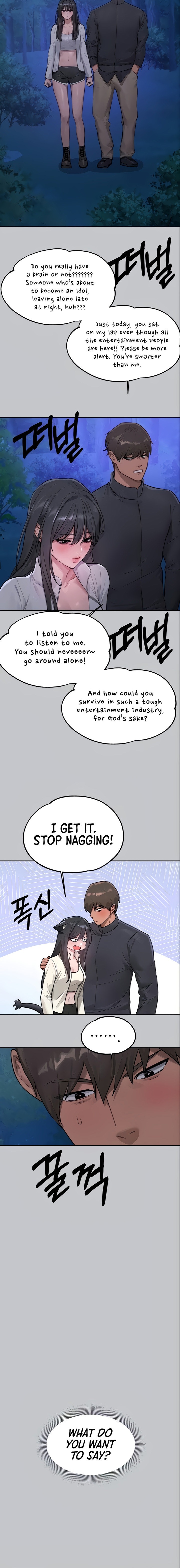 My Landlady Noona Chapter 124 - Manhwa18.com