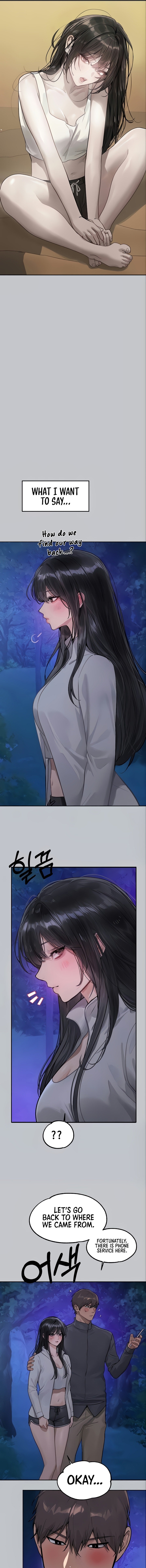 My Landlady Noona Chapter 124 - Manhwa18.com