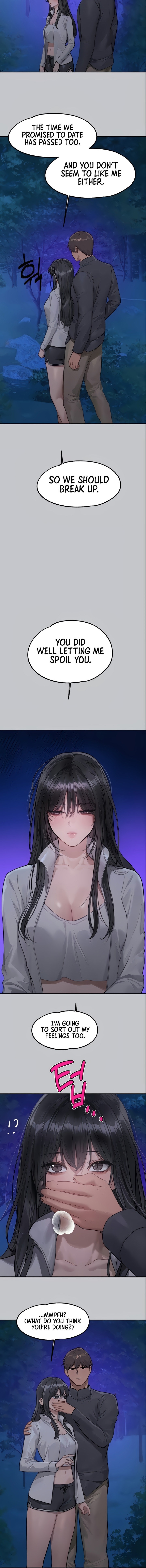 My Landlady Noona Chapter 124 - Manhwa18.com
