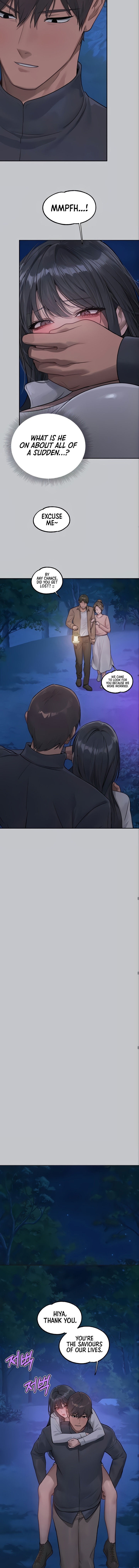 My Landlady Noona Chapter 124 - Manhwa18.com