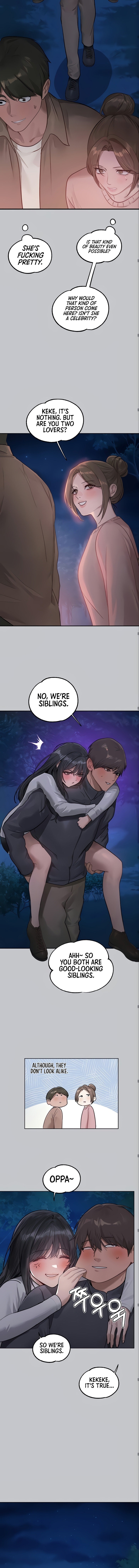 My Landlady Noona Chapter 124 - Manhwa18.com