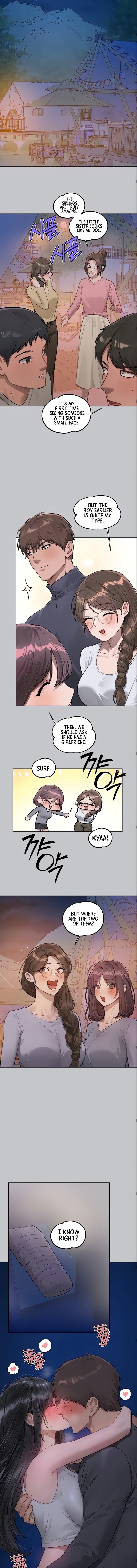 My Landlady Noona Chapter 124 - Manhwa18.com