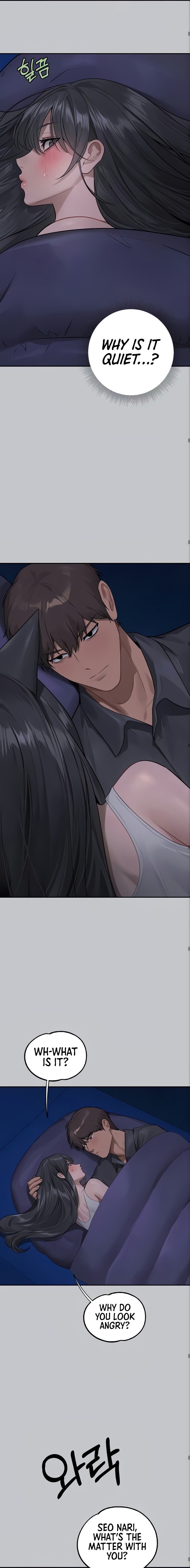 My Landlady Noona Chapter 124 - Manhwa18.com