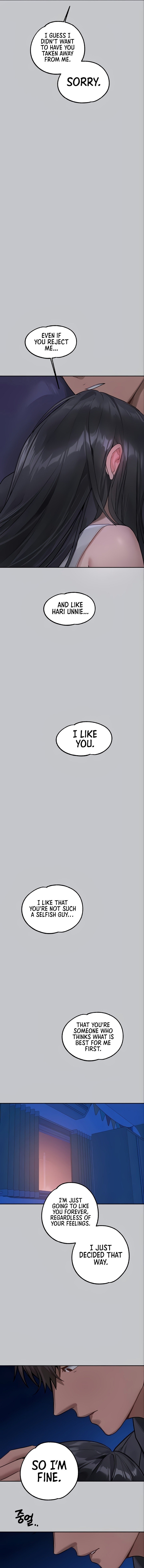 My Landlady Noona Chapter 124 - Manhwa18.com