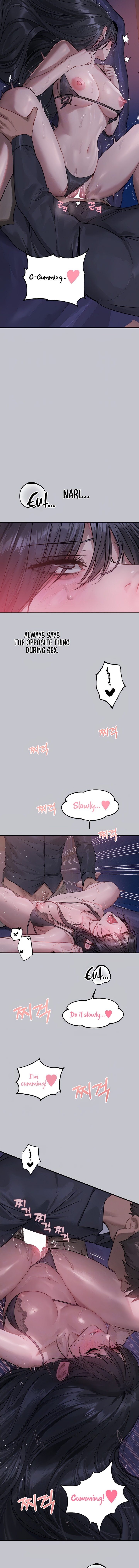 My Landlady Noona Chapter 126 - Manhwa18.com