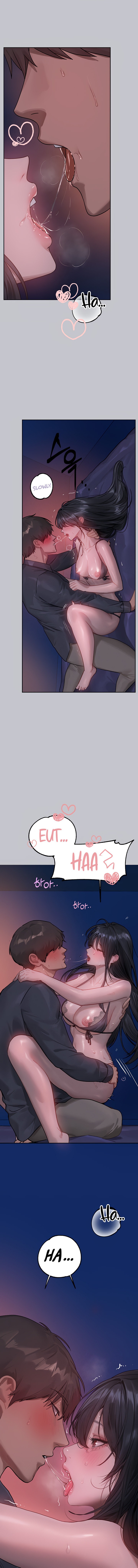 My Landlady Noona Chapter 126 - Manhwa18.com