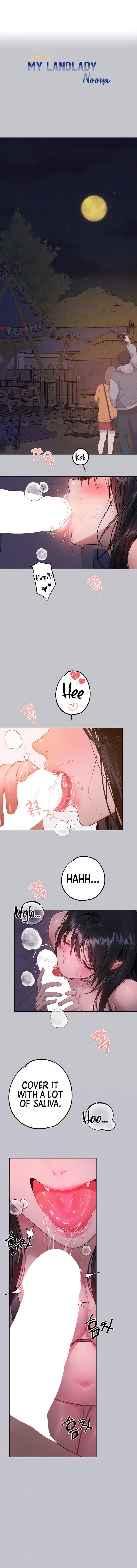 My Landlady Noona Chapter 127 - Manhwa18.com