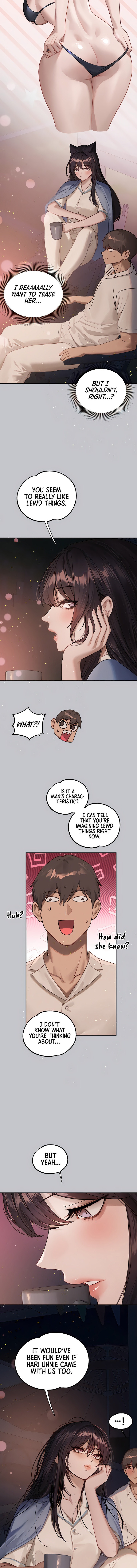 My Landlady Noona Chapter 127 - Manhwa18.com