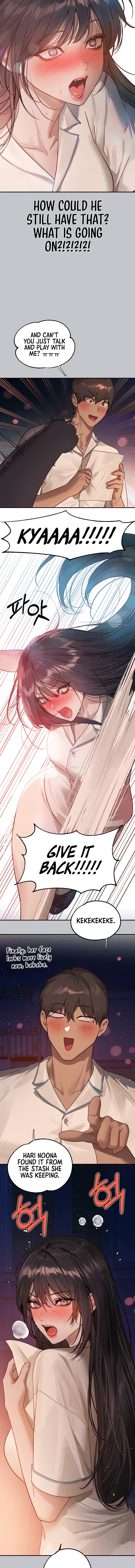 My Landlady Noona Chapter 127 - Manhwa18.com