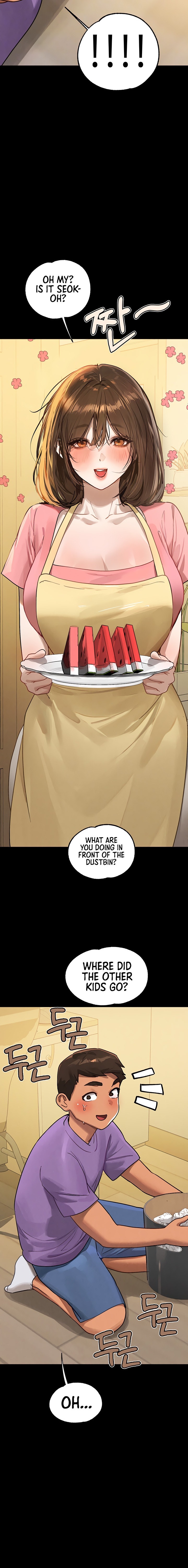 My Landlady Noona Chapter 128 - Manhwa18.com