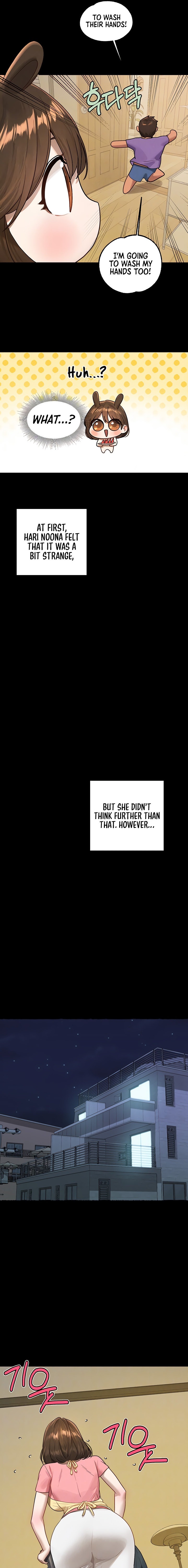 My Landlady Noona Chapter 128 - Manhwa18.com