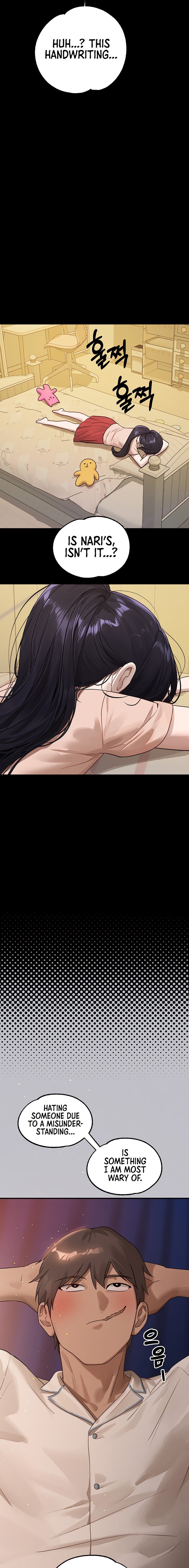 My Landlady Noona Chapter 128 - Manhwa18.com