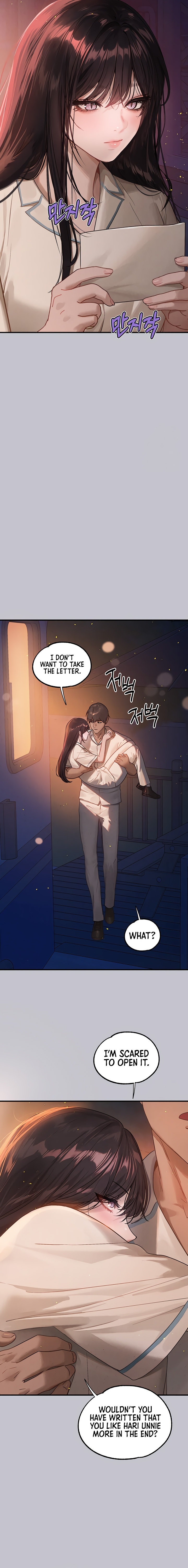 My Landlady Noona Chapter 128 - Manhwa18.com