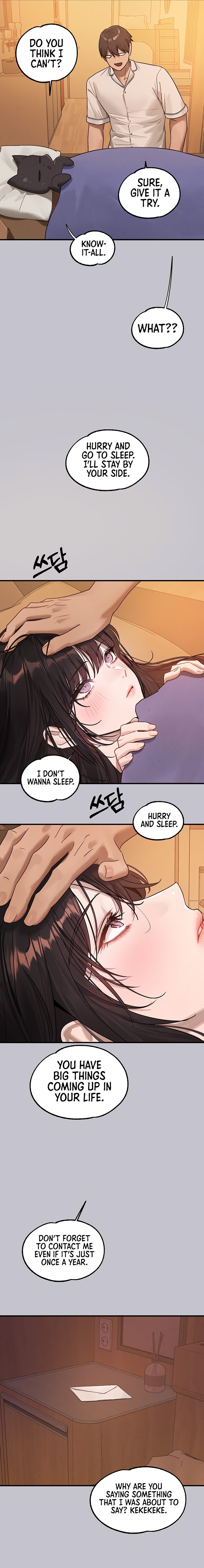 My Landlady Noona Chapter 128 - Manhwa18.com