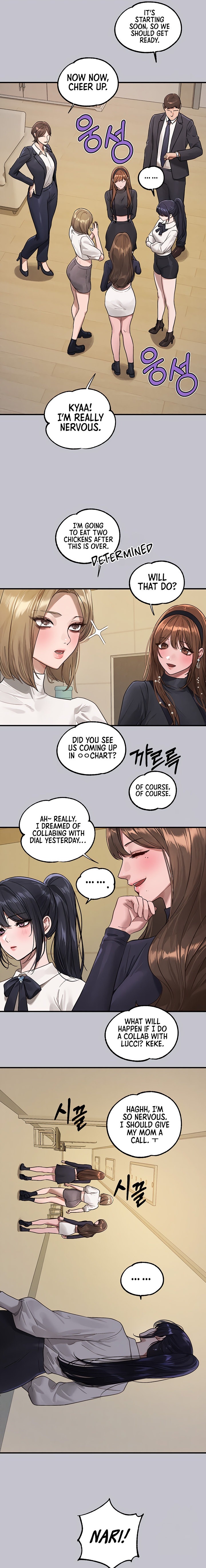 My Landlady Noona Chapter 128 - Manhwa18.com