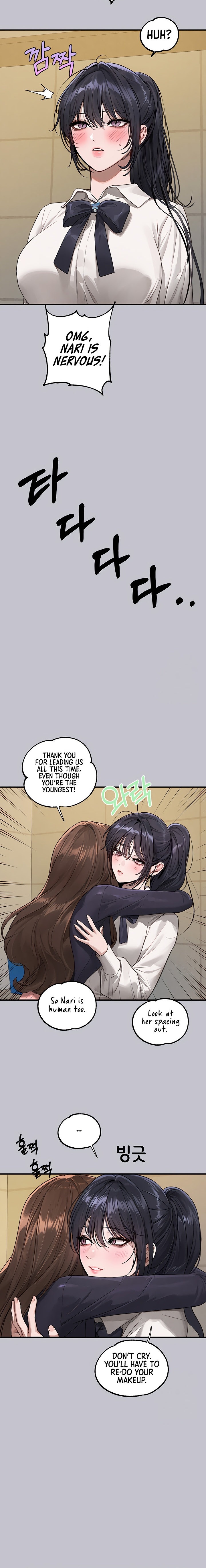 My Landlady Noona Chapter 128 - Manhwa18.com