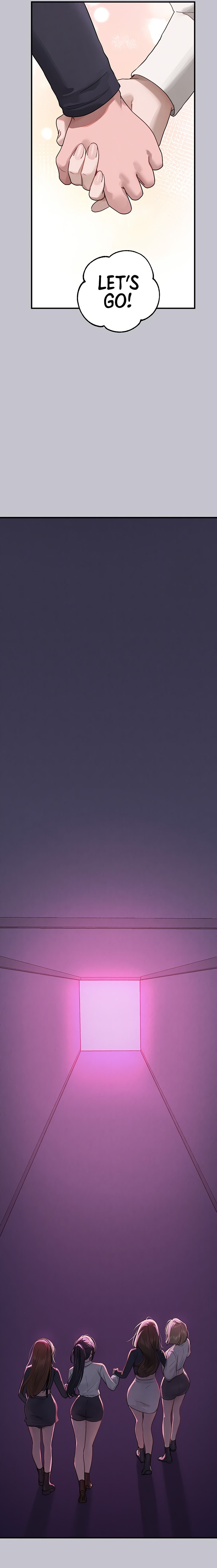 My Landlady Noona Chapter 128 - Manhwa18.com